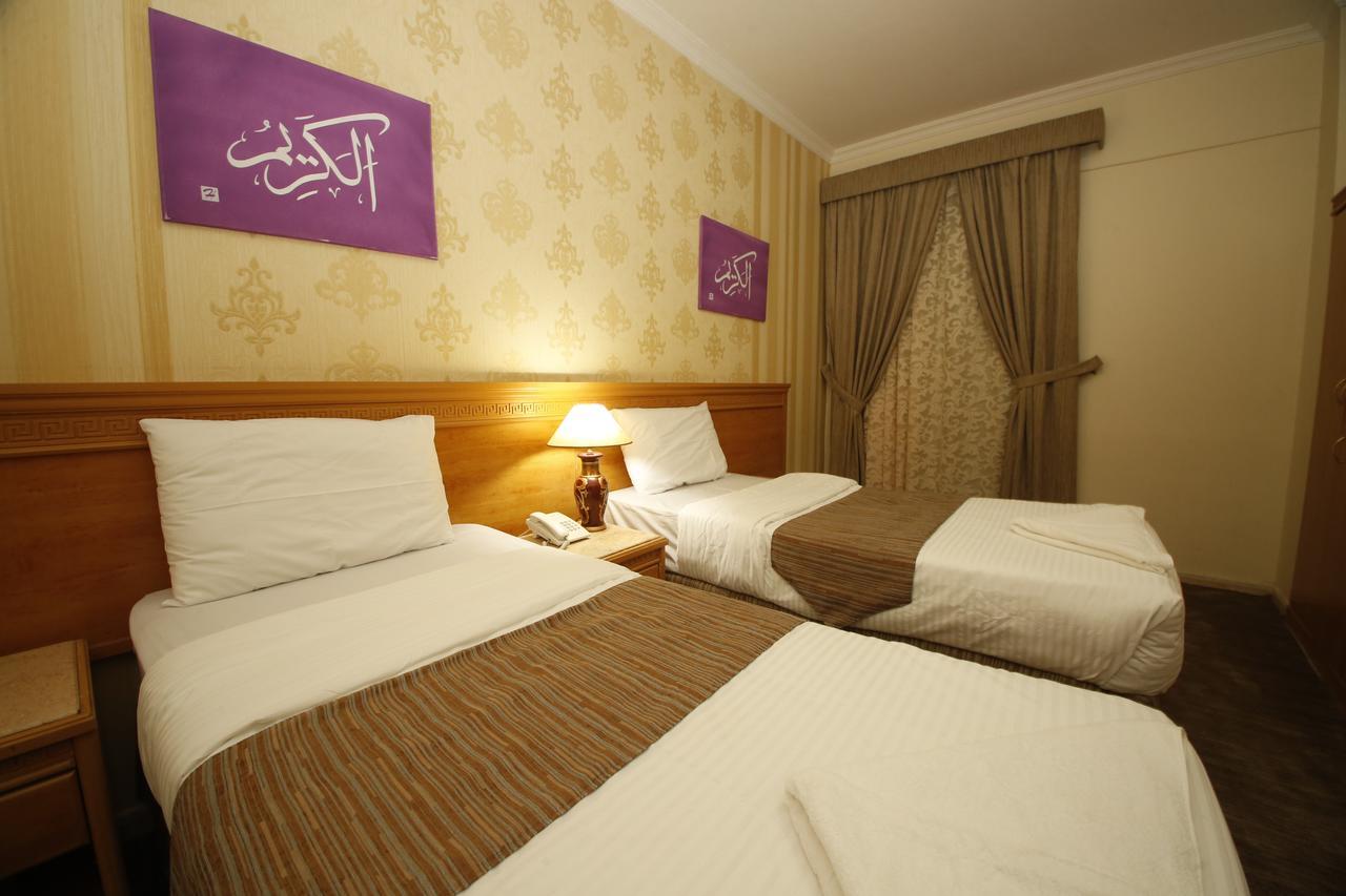 Guest Time Hotel 메디나 외부 사진