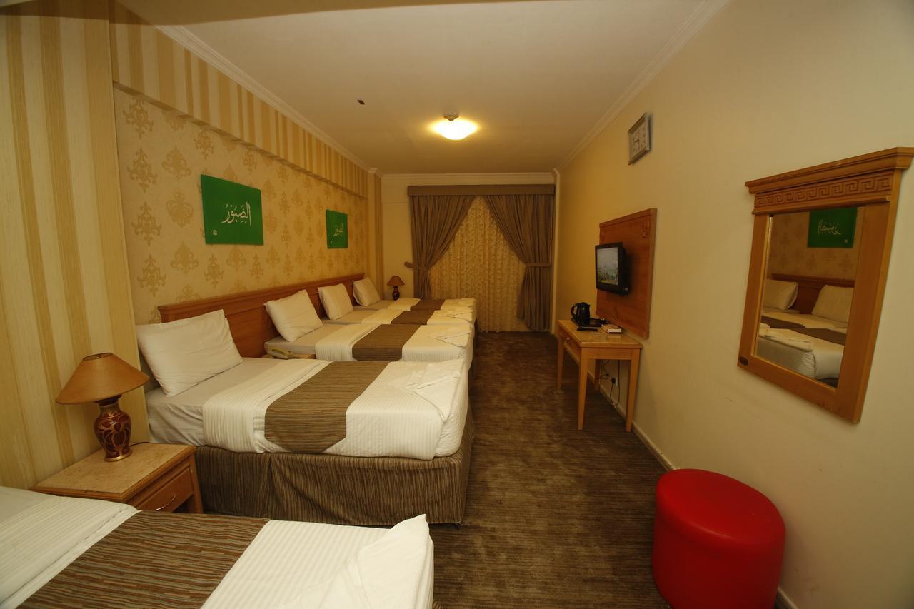 Guest Time Hotel 메디나 외부 사진