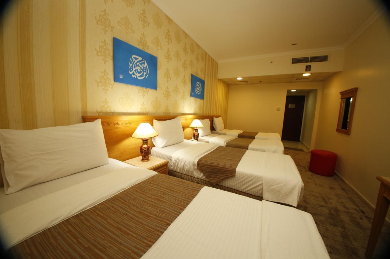 Guest Time Hotel 메디나 외부 사진