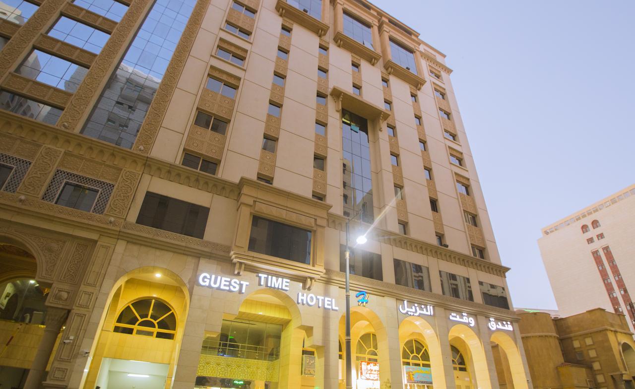 Guest Time Hotel 메디나 외부 사진