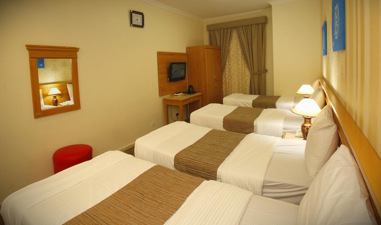 Guest Time Hotel 메디나 외부 사진