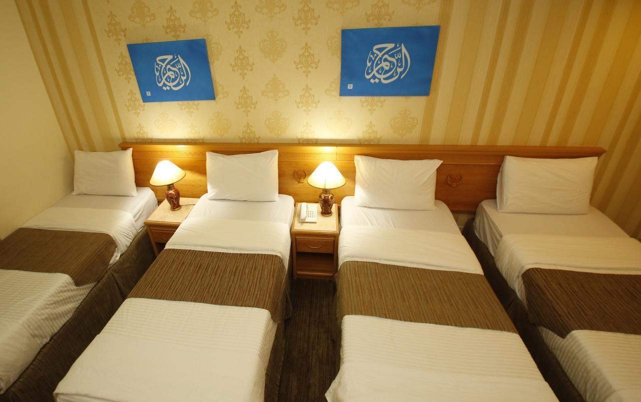 Guest Time Hotel 메디나 외부 사진